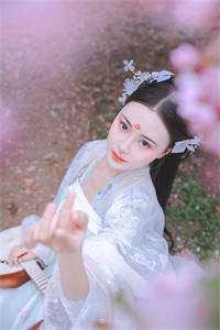 昨夜风雪落满头，今生未与卿白首全文